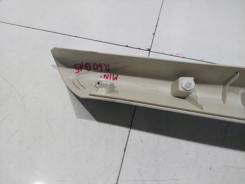 фото №3, Захист стійка ліва mini countryman r60 9801247