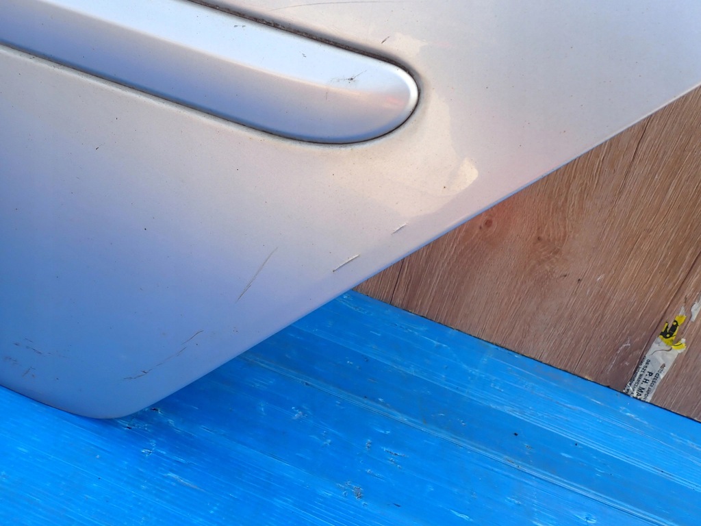 фото №10, Kia magentis ii 06-12 дверь задние левая 6c