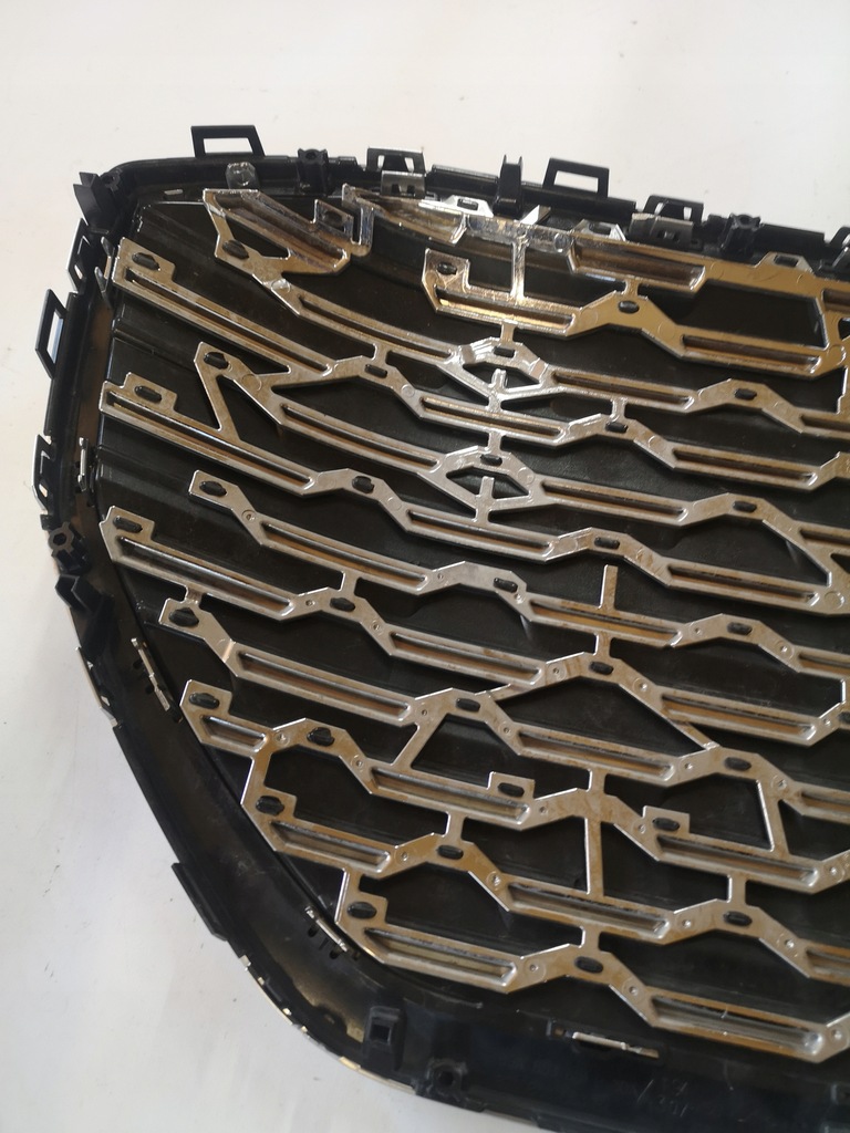 фото №9, Audi q4 89a e-tron - решётка радиатора, решётка радиатора cała