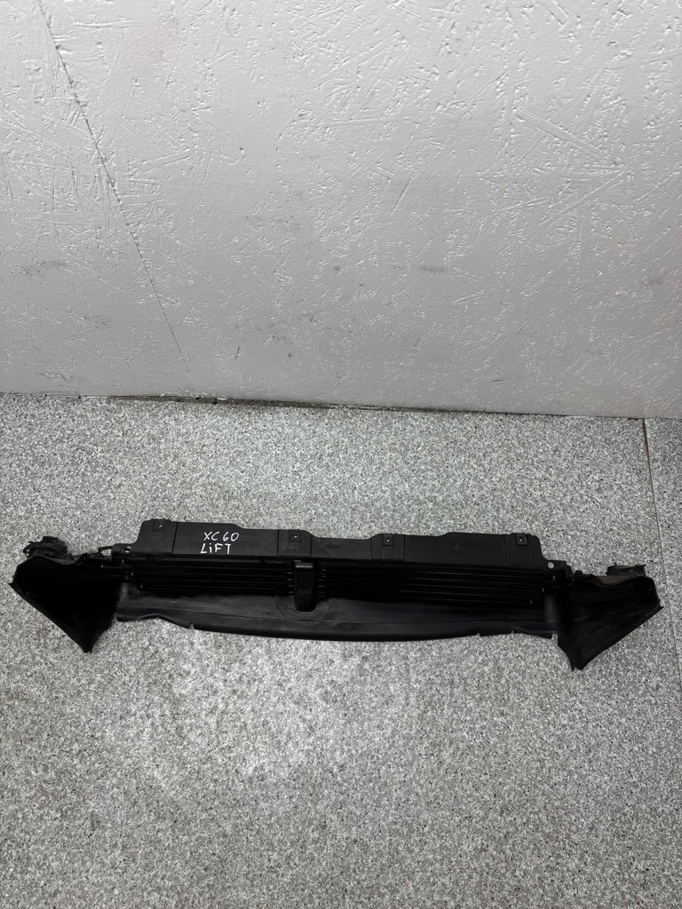 фото №6, Впуск жалюзі повітропровід повітря volvo xc60 i 2009-2017 31455705