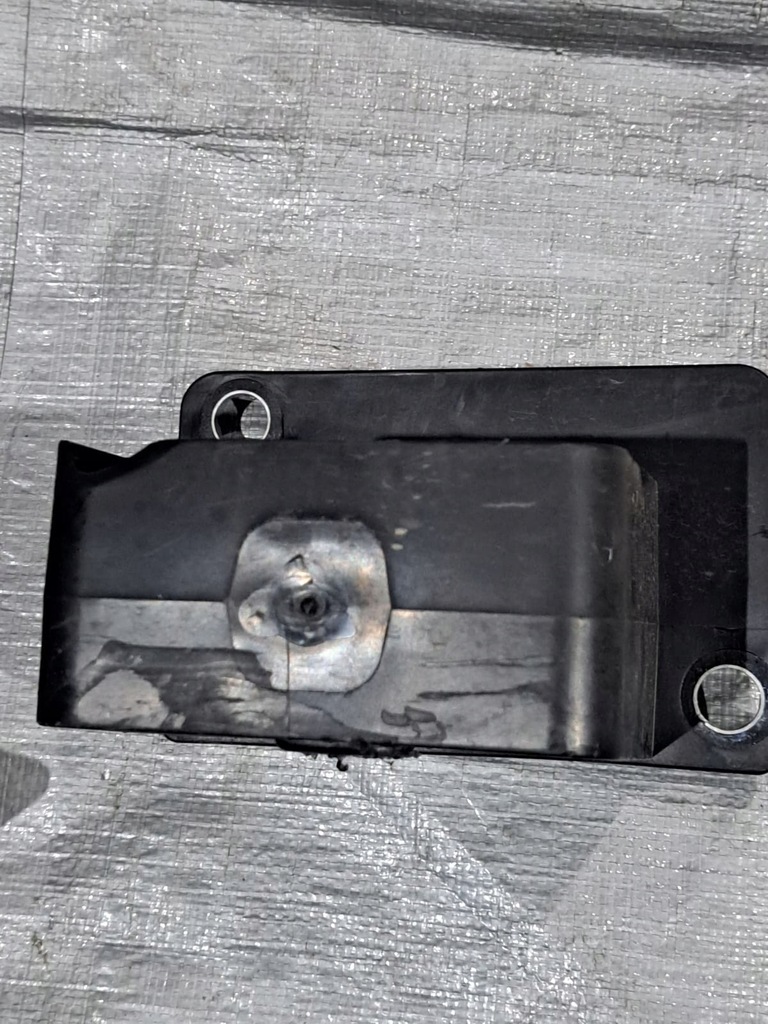 фото №5, Зона деформации перед renault zoe ii lift 19-