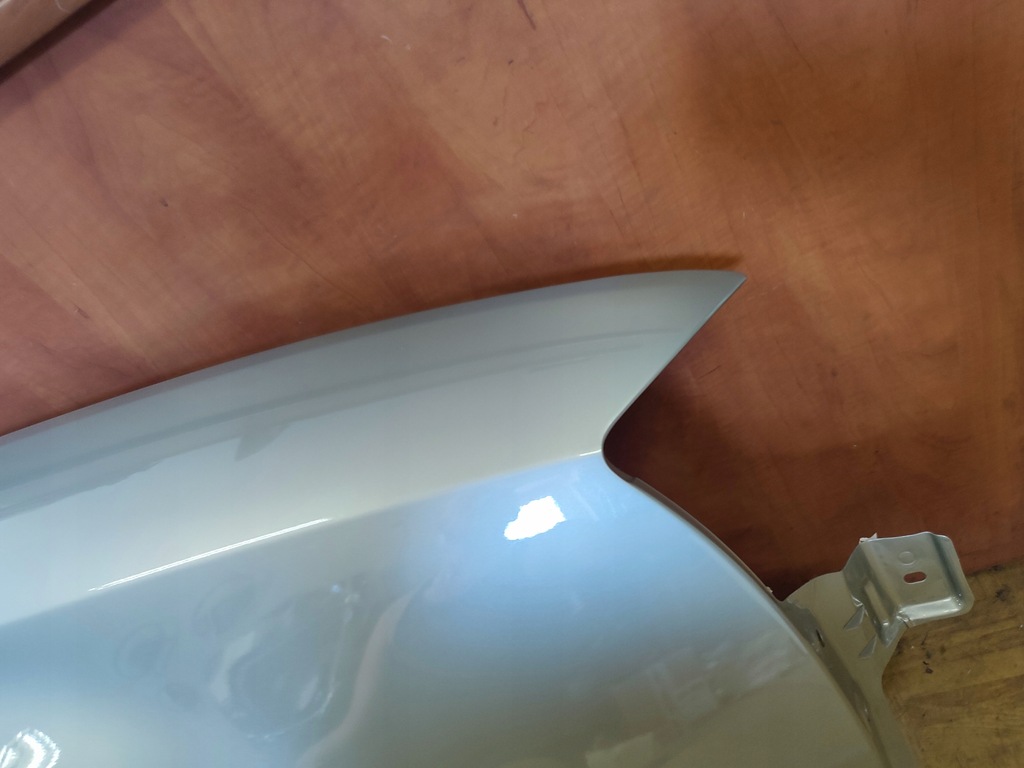 фото №7, Крила правий перед audi a6 c5 ly1x lift