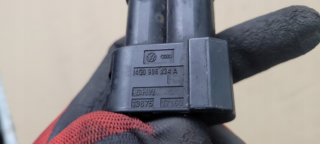 фото №10, A5 8w штекер вентиляторів 4g0906234a a4 b9 8w q5 a6 c7