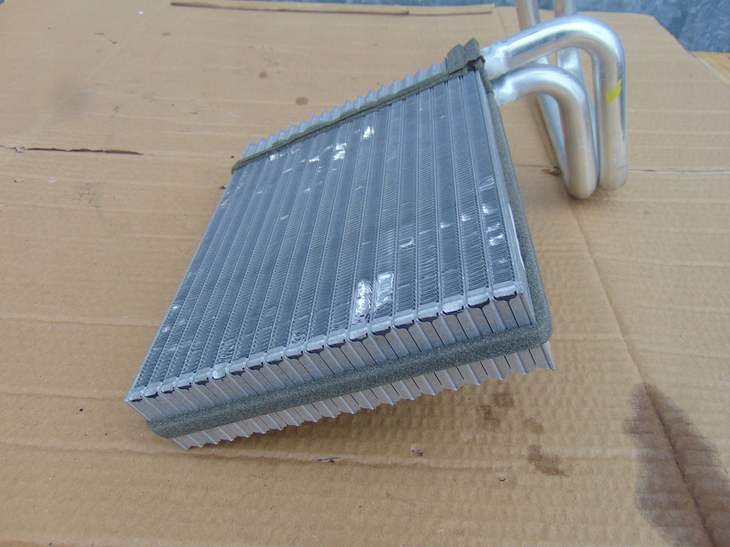 фото №11, Радиатор отопителя ford focus mk3 europa