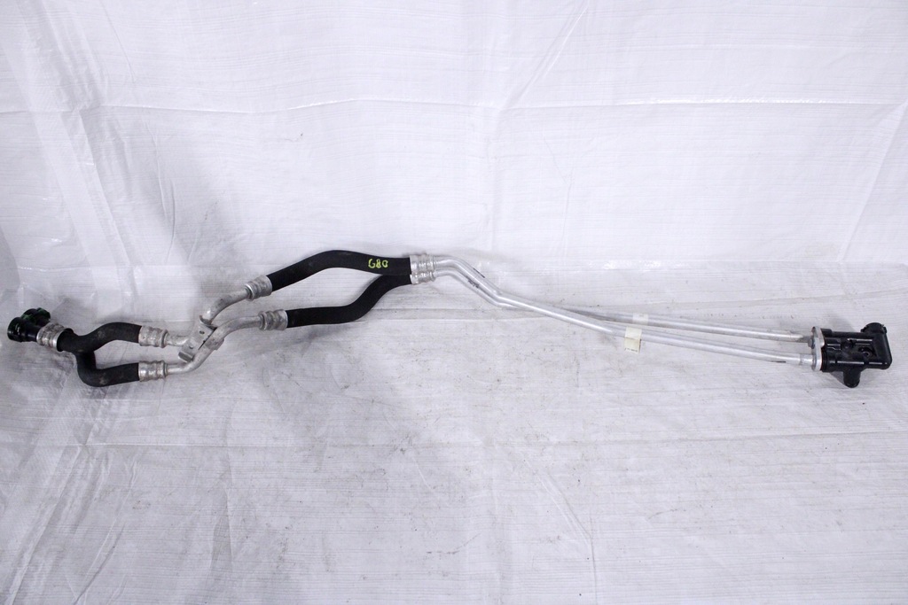 фото №1, Bmw 3 m3 g80 труба трубка wąż шланг оливи коробки передач 8096455 8096456