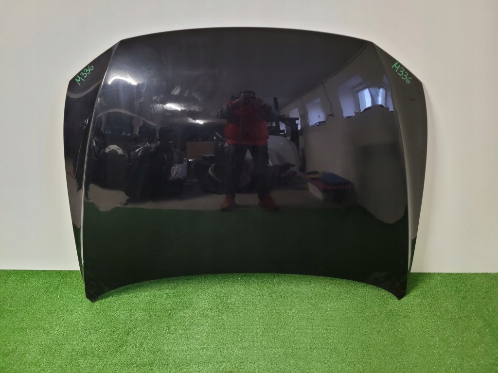 фото №1, Vw passat 3g 3g0 b8 капот кришка двигуна