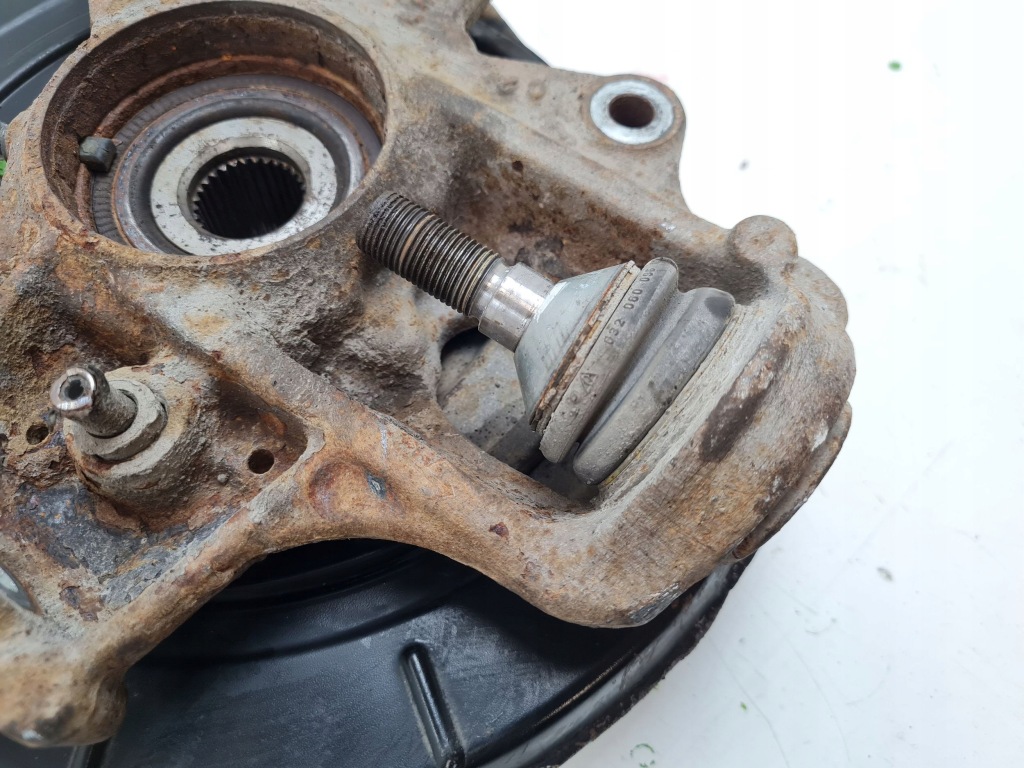 2011 mercedes-benz ml w164 ступица колеса заднего Недорого