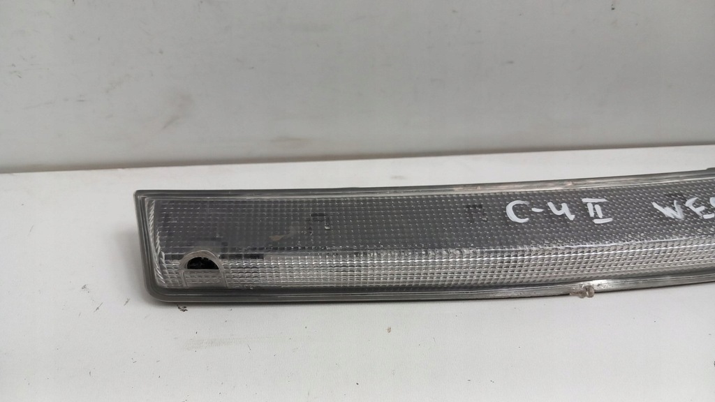 фото №3, Citroen c4 ii лампа 3 стоп