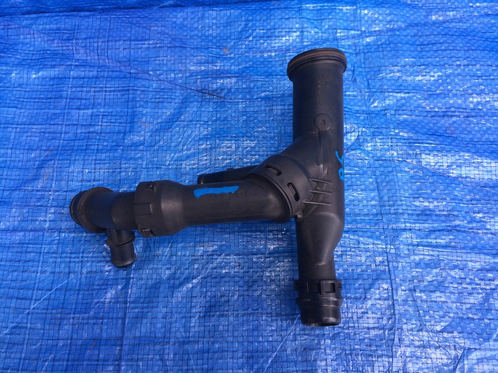 фото №1, Audi a5 8w a4 b9 2,0 tdi труба магистраль патрубок