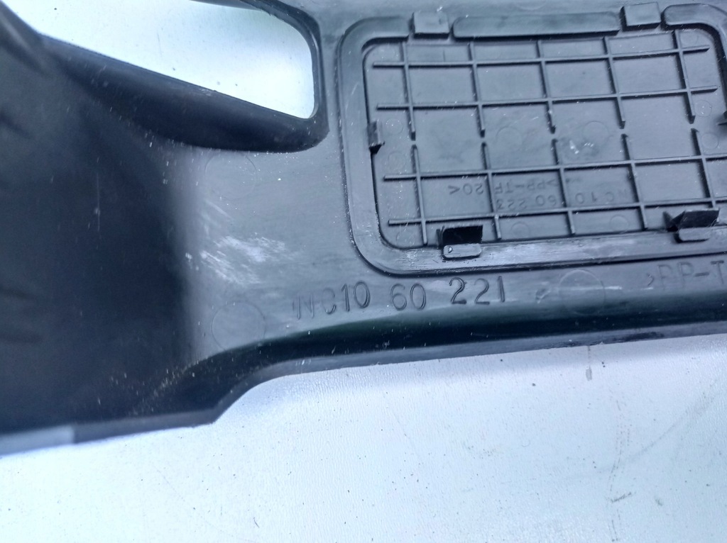 фото №6, Захист корпус колонки замка запалювання mazda mx5 mx-5 mk2