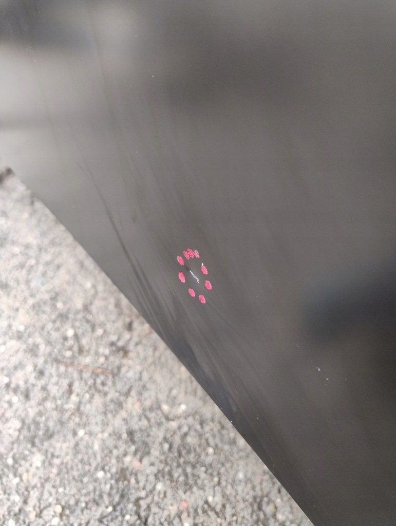 фото №5, Капот кришка двигуна vw id.4 11a nowa оригінальна