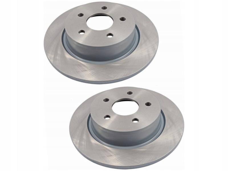 фото №1, Тормозные диски задняя ford tourneo connect 1.0-1.6 13-18