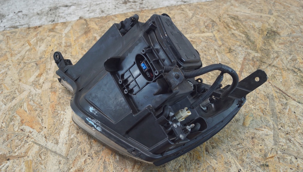 фото №10, Лампа правый перед opel antara lift ксенон