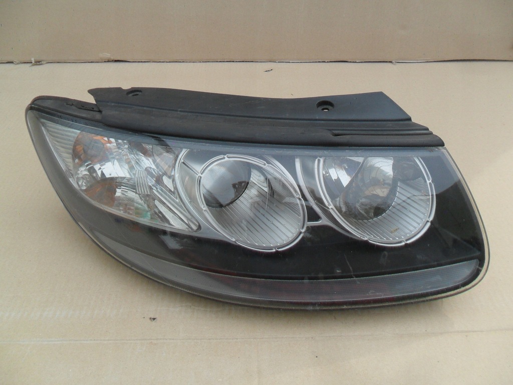 фото №1, Hyundai santa fe ii лампа права перед