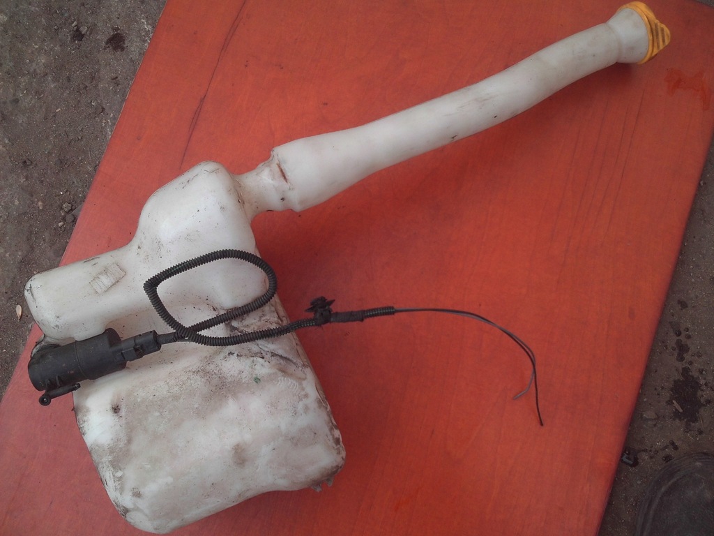 фото №8, Бачок омивача master iii movano b 10-