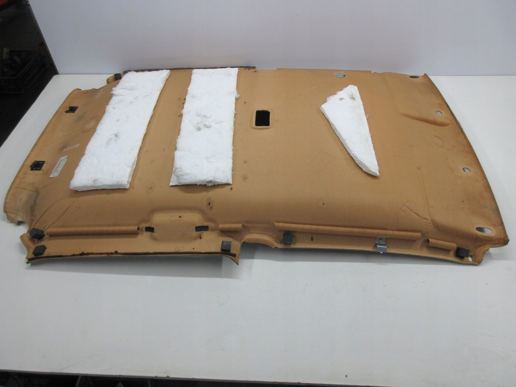 фото №8, Honda civic vii 3d hb стеля підкрилок