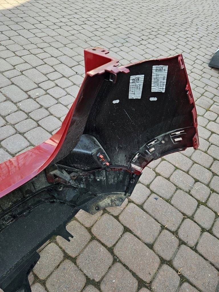 фото №6, Бампер задня задні червоний epy 6 pdc ідеальний стан opel mokka b ii