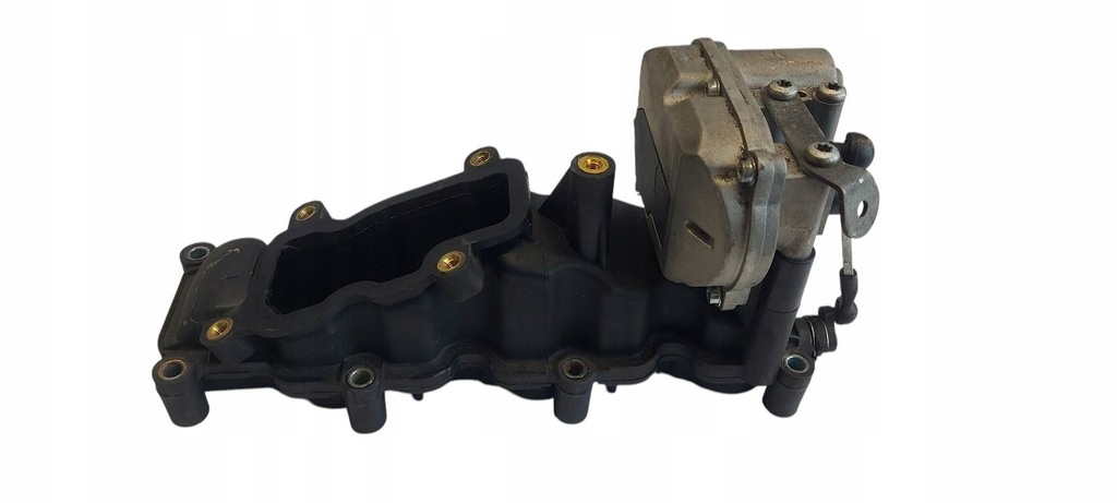 фото №3, Audi коллектор всасывающий регулятор 059129712n