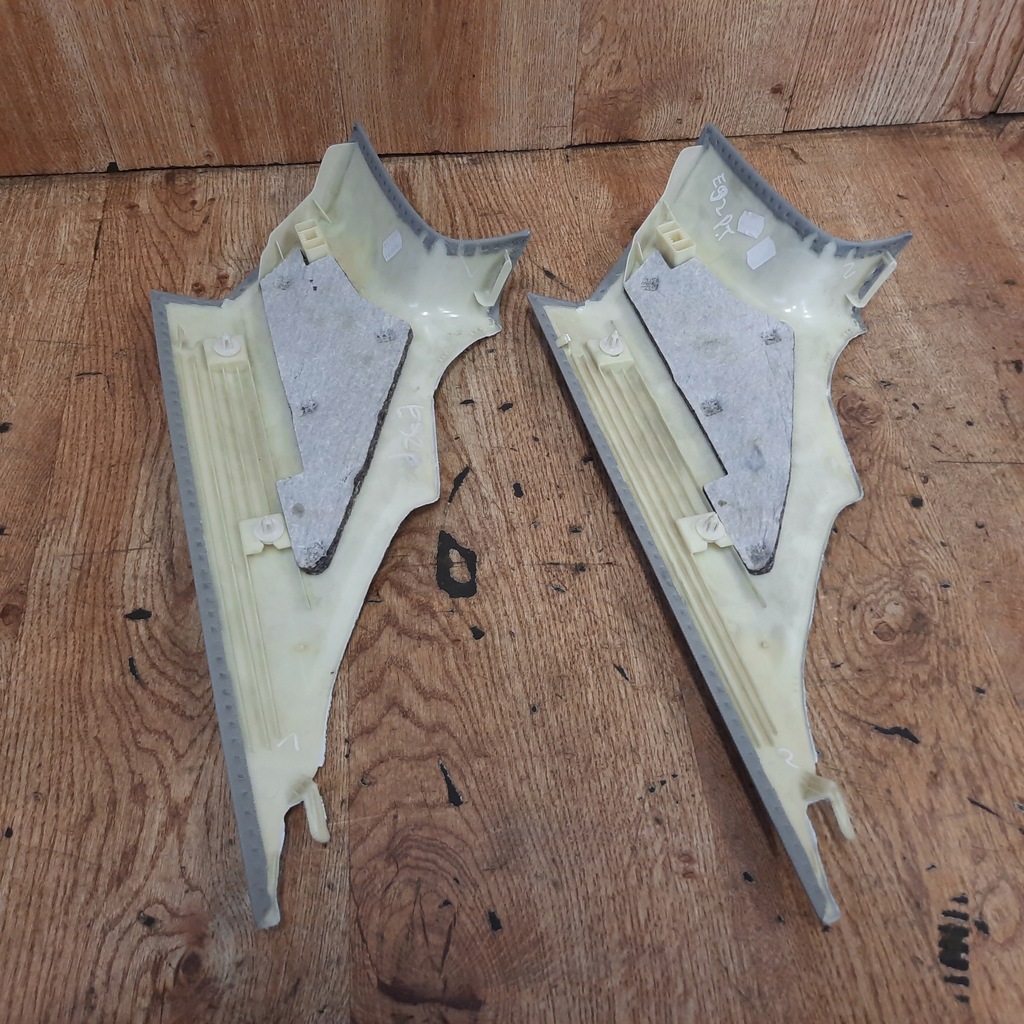 фото №9, Bmw e92 защита обшивка стойка правый задняя 7117474