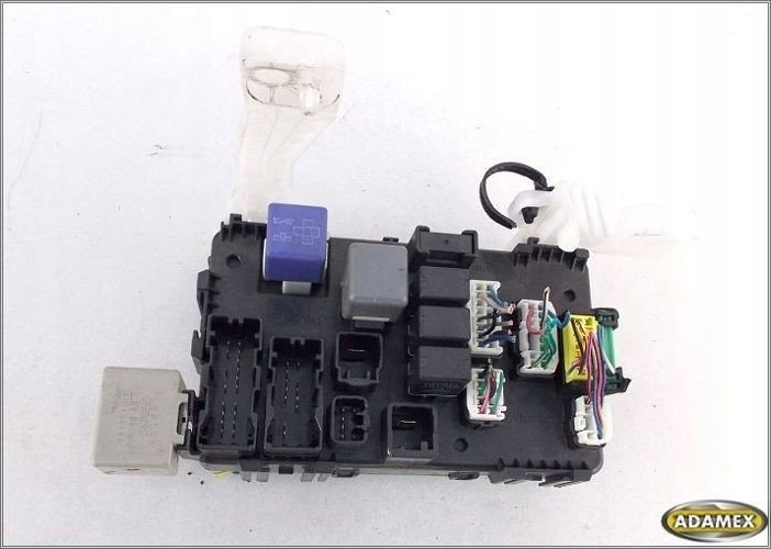 фото №4, Pontiac vibe matrix 1.8 2006r - коробка модуль bsi