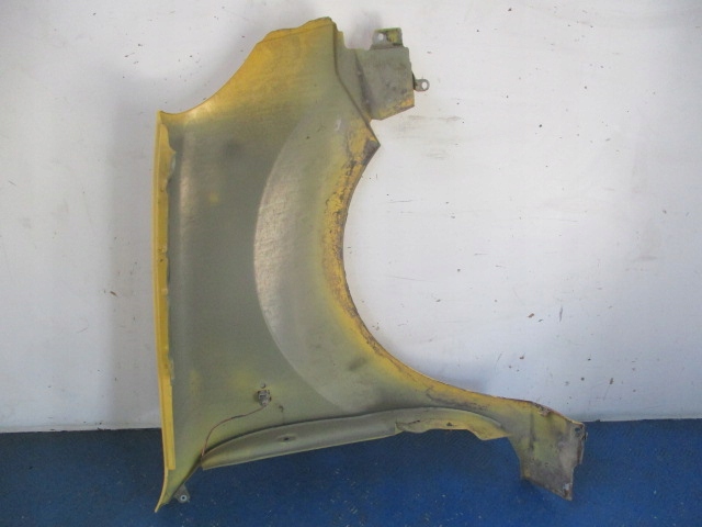 фото №5, Renault kangoo lift 03-09 крила перед лівий cm030