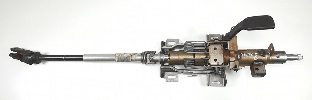 фото №1, Колонка рулевая renault twingo iii 488106973r