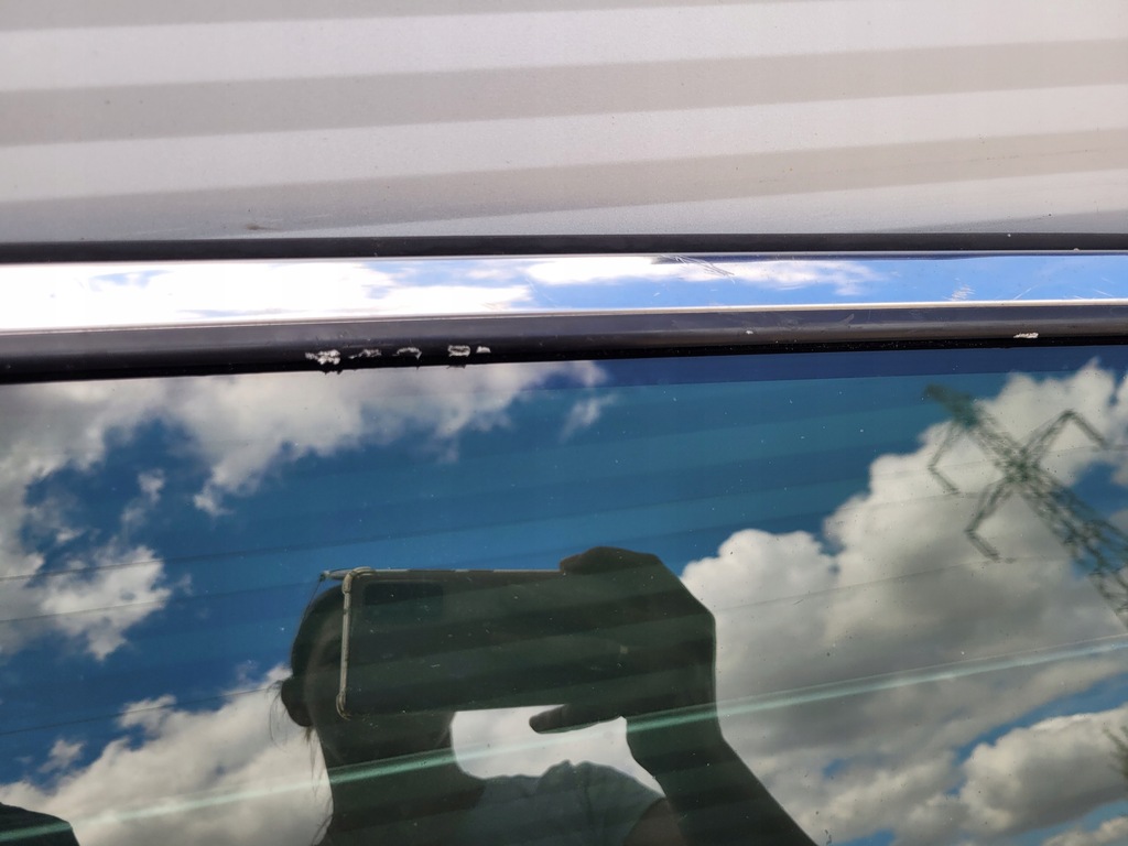 фото №9, Mazda cx9 06-15 дверь левый задняя 39t