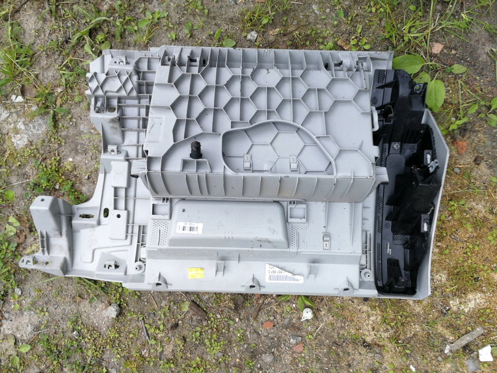 фото №4, Бардачок пасажира seat mii 2017r.