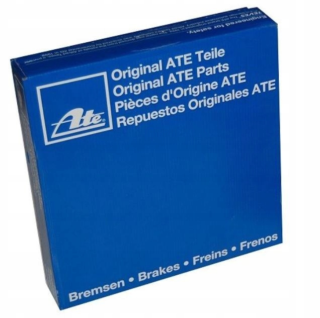 фото №1, Диск гальмівний. mercedes w124 85-95