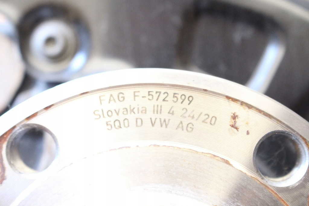 фото №11, Audi q2 vw t-roc поворотний кулак 5q0407255s 5q0407256s 5q0407255 5q0407256 5q0 40