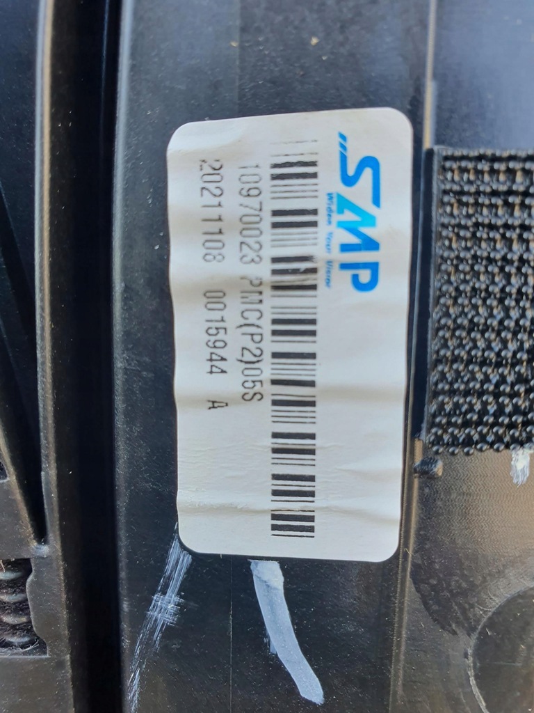 фото №8, Люк панорама каркас скло дах ford ranger v 10970023