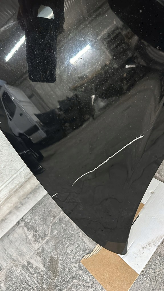 фото №5, Kia rio 2011- капот