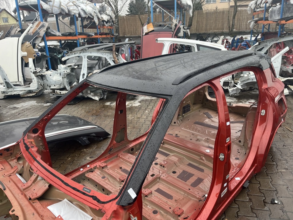 фото №1, Крыша długo обрезанный стойки opel frontera c 24-