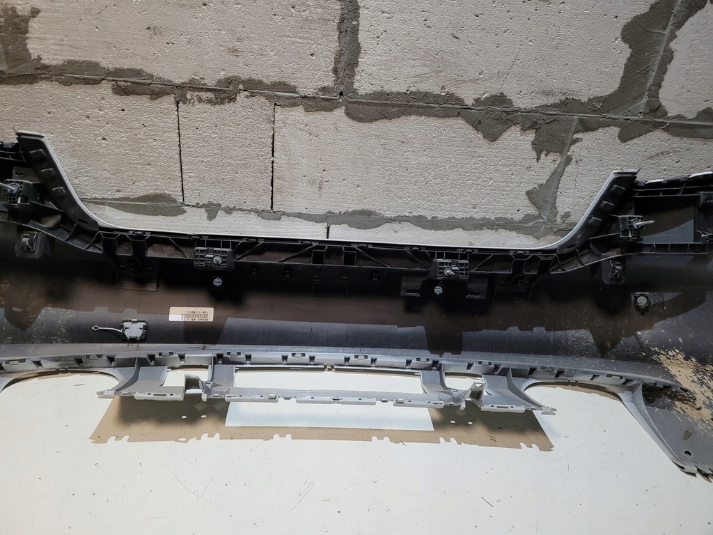 фото №11, Бампер задня audi a3 8v sportback s-line 8v4 pdc 2012-