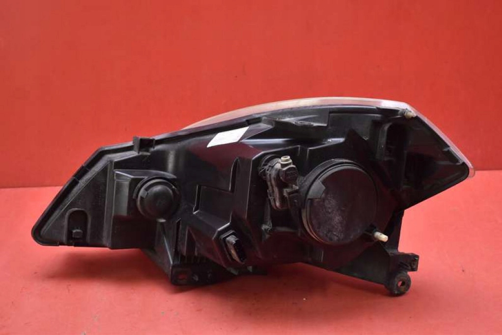 фото №4, Фара правый лампа перед eu 8200700030 renault thalia 2 ii 08-12