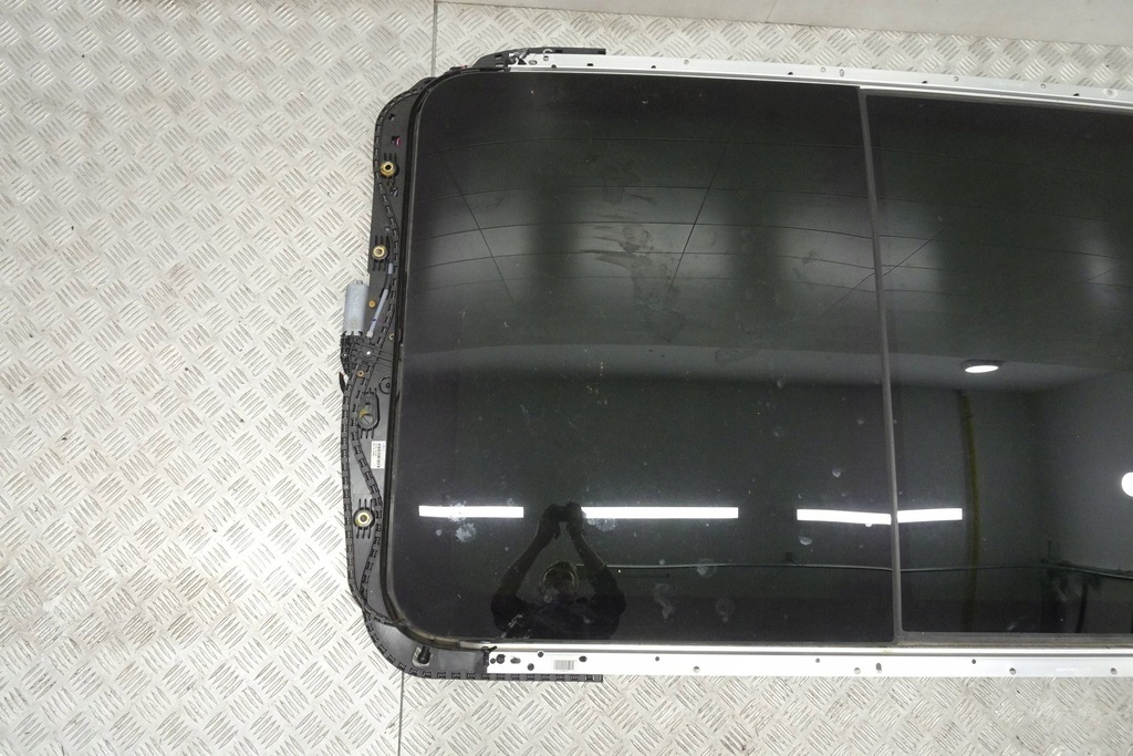 фото №2, Mg marvel r люк панорама крыша комплект 22-