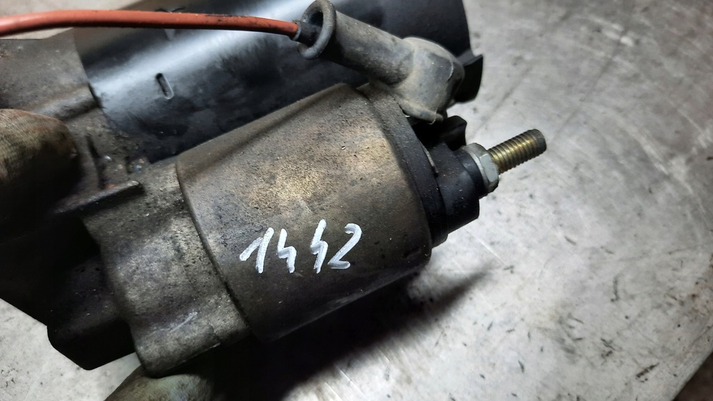 фото №4, Стартер alfa romeo 147 1.9 jtd