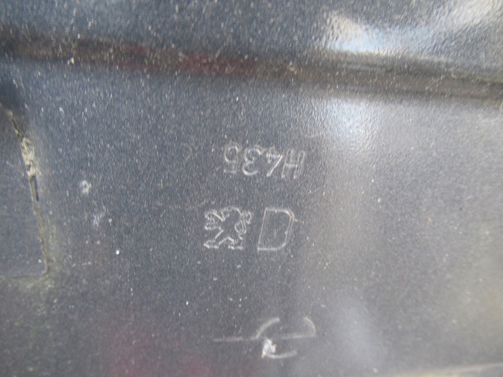 фото №9, Дверь перед правое peugeot 3008 i