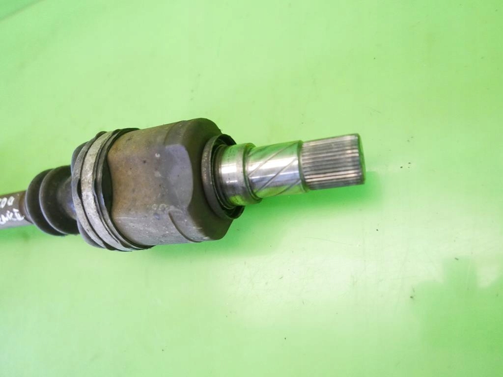 фото №4, Приводной вал левая перед короткий renault scenic ii 1.9 dci