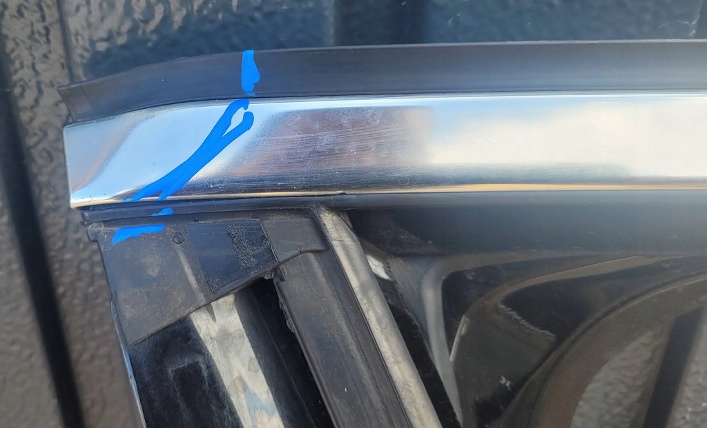 фото №10, Двері правий перед передні bmw 7 g11 g12 fv