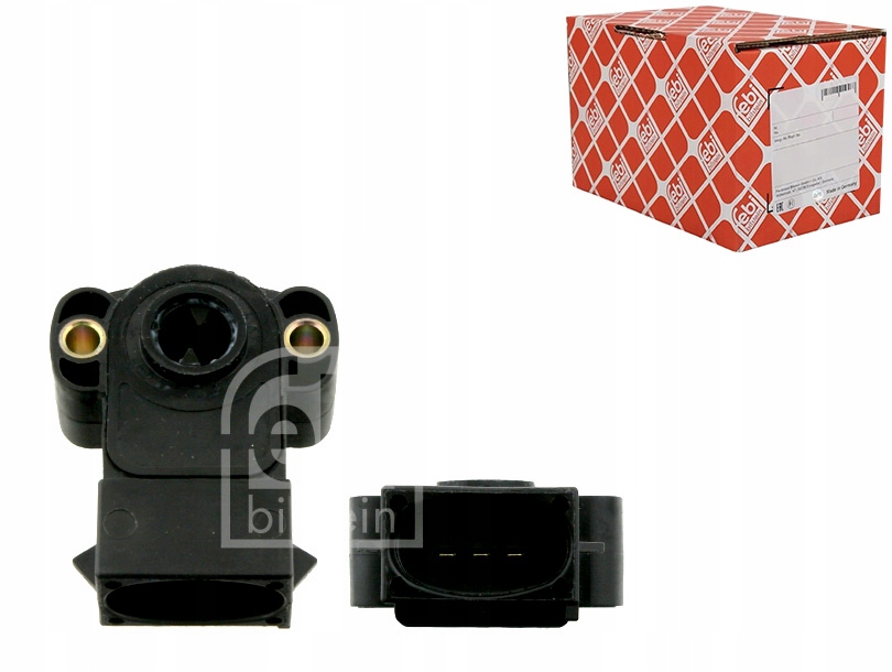 фото №14, Febi датчик положение дроссель ford