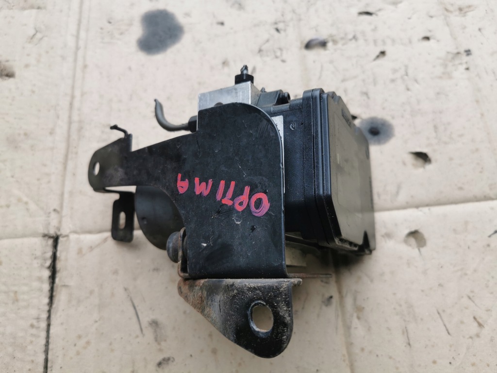 фото №1, Kia optima iii насос abs тормозная