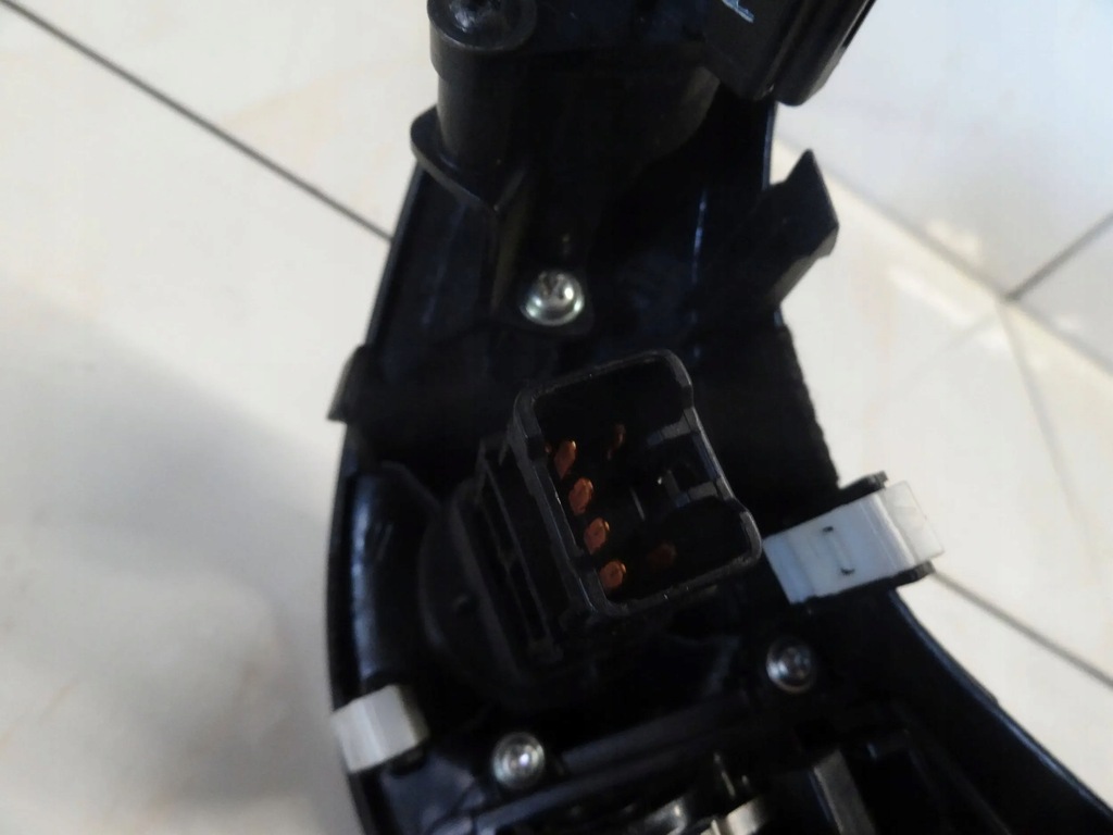 фото №12, Hyundai ix35 2011 решётки обдув левая правая комплект