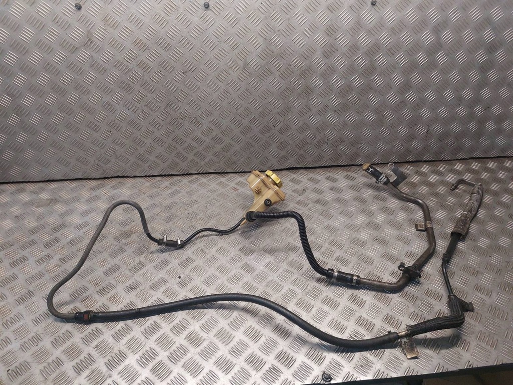 фото №9, Шланг усилителя kpl ford fusion i 1.4 16v 2s6c3a713cj 2s6c3e525ae