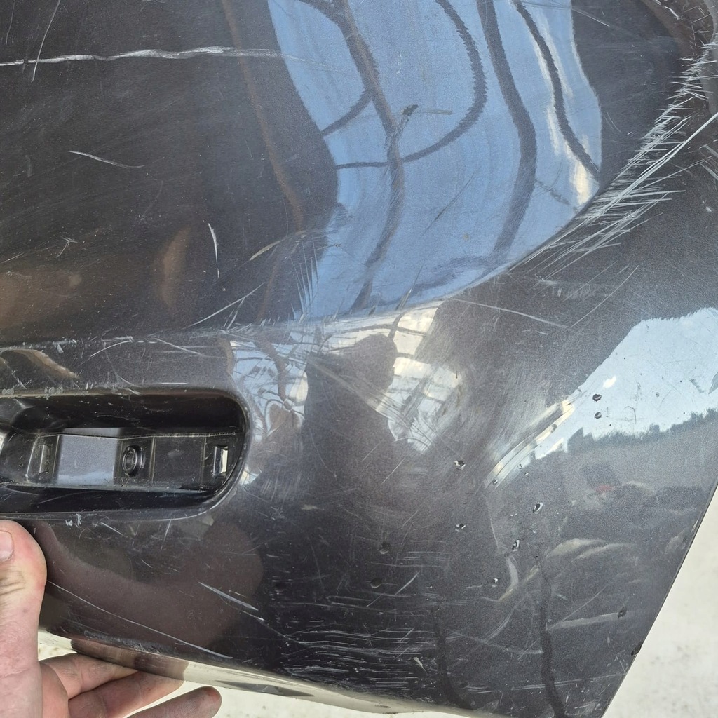 фото №11, Suzuki baleno ii 2 15-19 бампер задняя задний