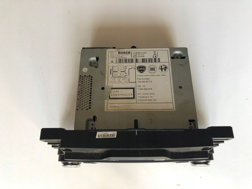 фото №5, Alfa romeo giulietta радио cd