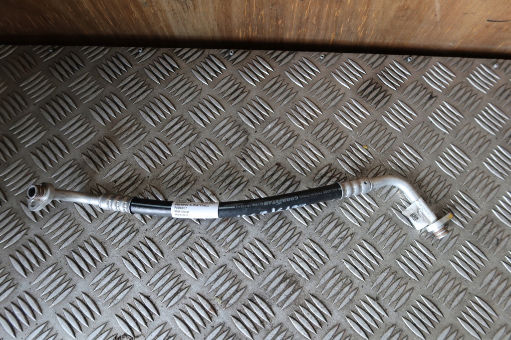 фото №1, Шланг кондиціонера peugeot 9686105780