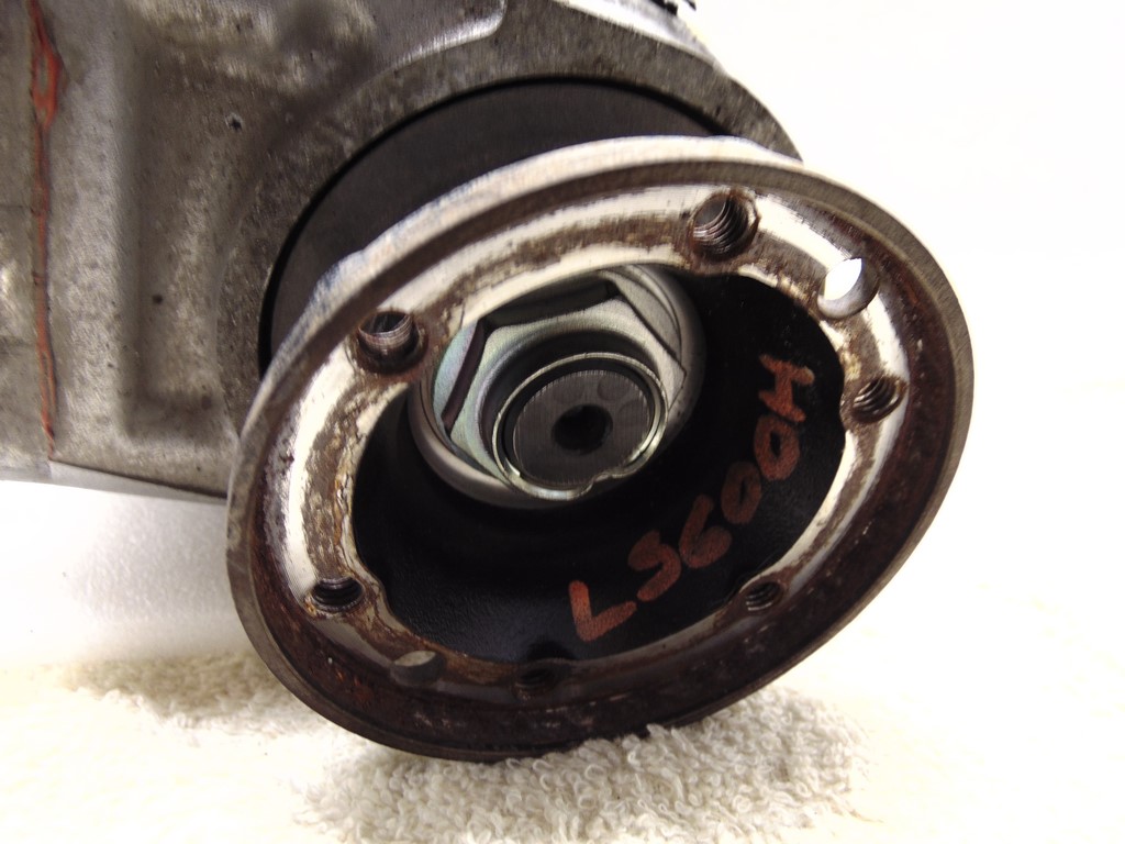 фото №8, Міст перед передній редуктор lexus ls iv 5.0 v8 ls 600 ls600h 07-