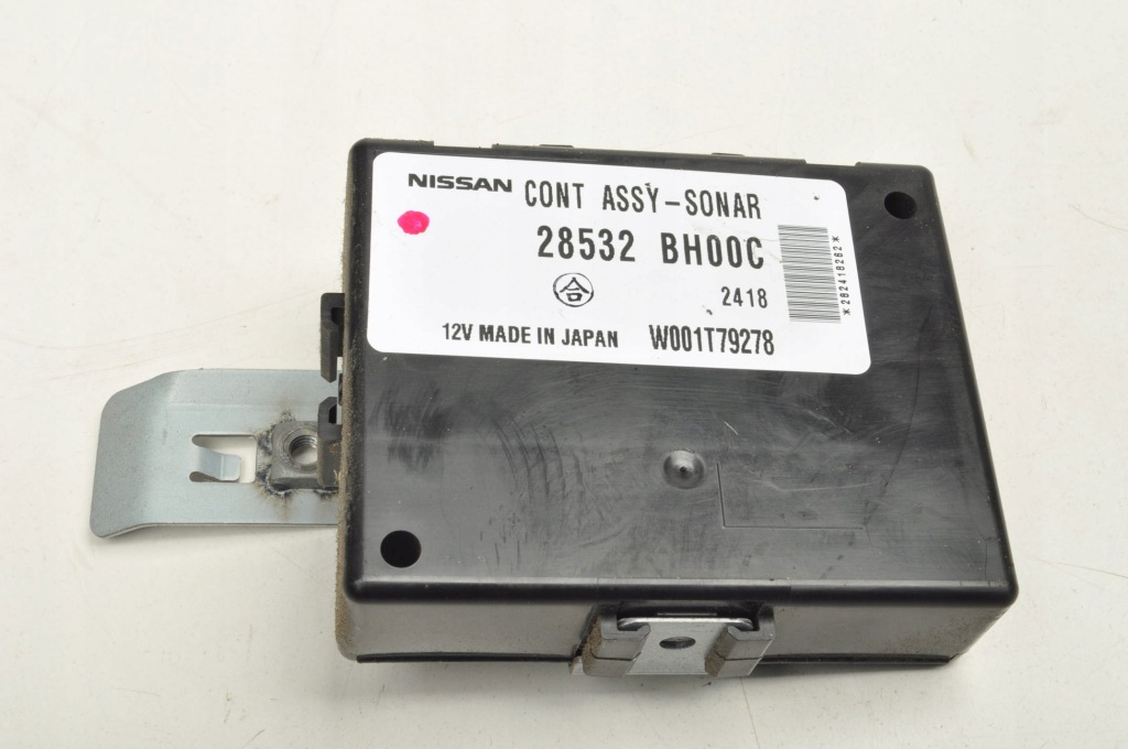Купить Nissan note e11 модуль pdc парктроник 28532-bh00c