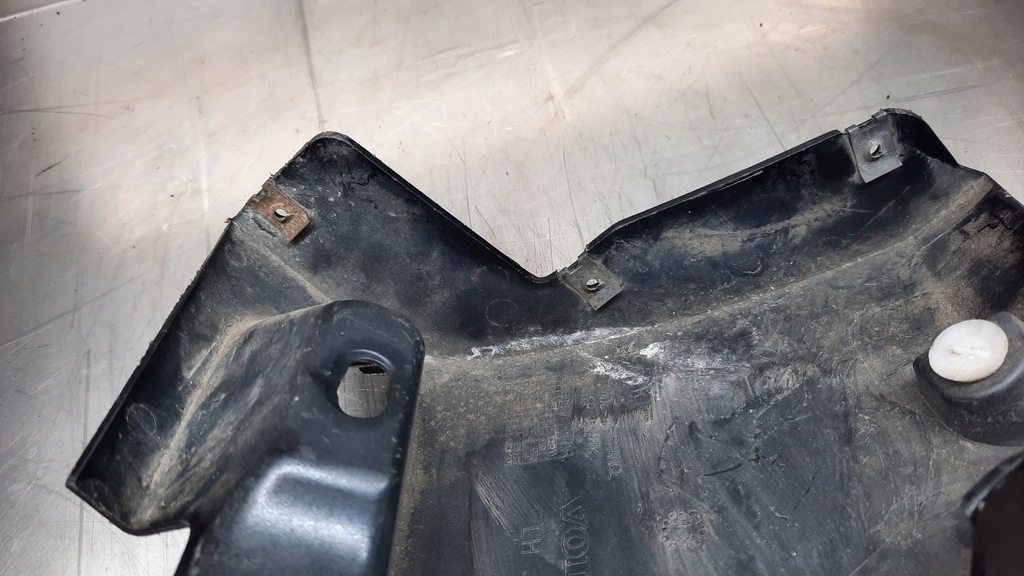 фото №11, Наконечник накладка накладки порога левая 30678564 volvo v70 iii